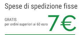 Spese di spedizione Italia